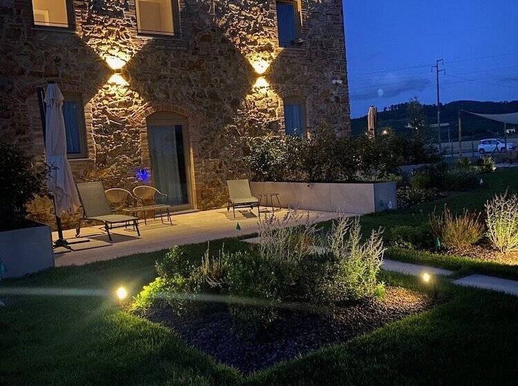 酒店 Podere Pietravento