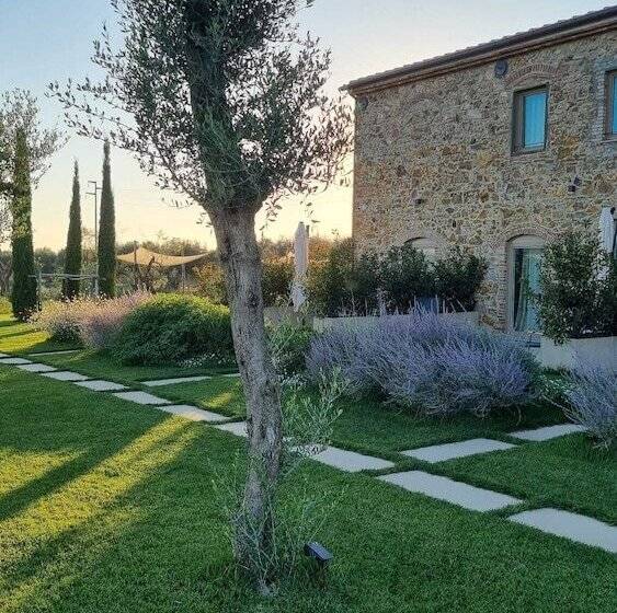 酒店 Podere Pietravento