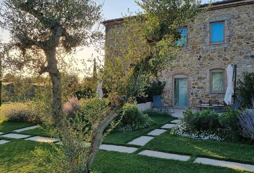 酒店 Podere Pietravento