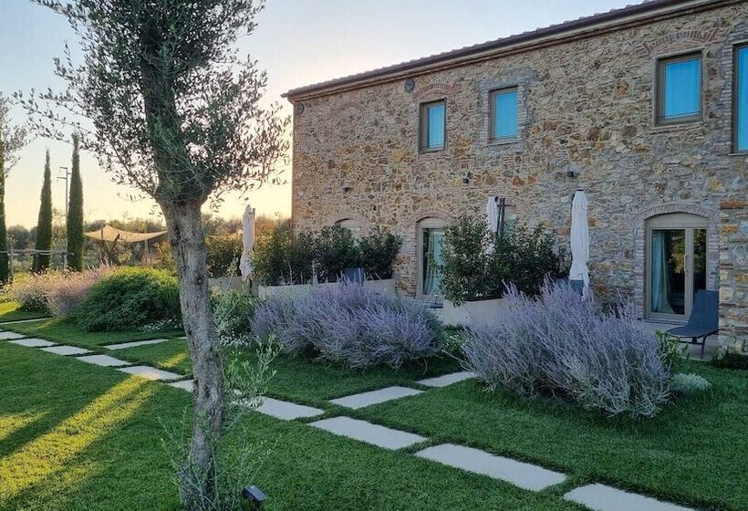 酒店 Podere Pietravento