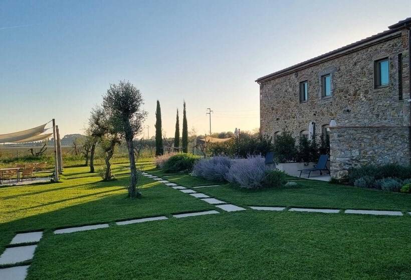 酒店 Podere Pietravento