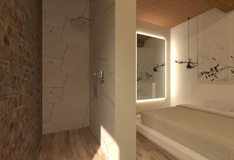 酒店 Podere Pietravento