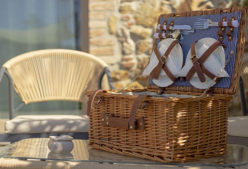 酒店 Podere Pietravento