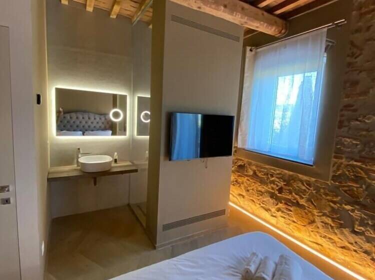 酒店 Podere Pietravento