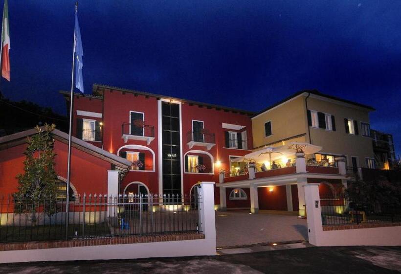 Отель Ristorante Del Peso