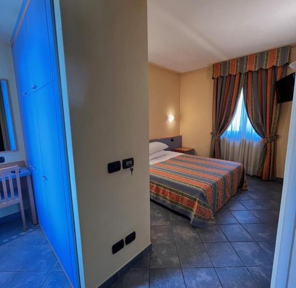 Отель Ristorante Del Peso