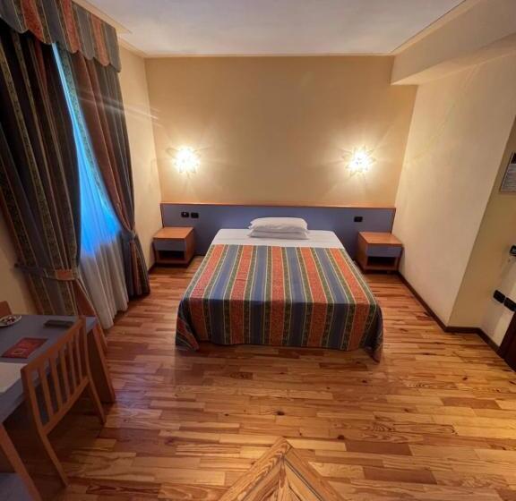 Отель Ristorante Del Peso