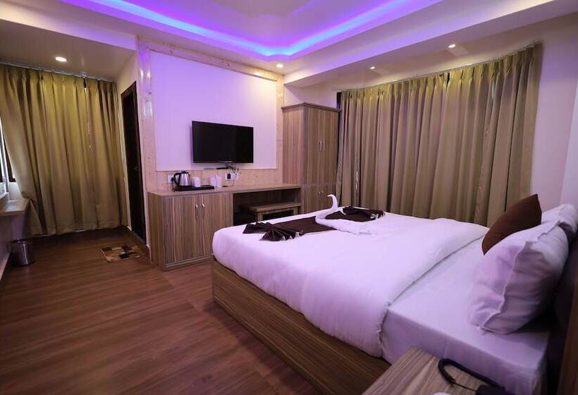 فندق Sikkim Sarovar