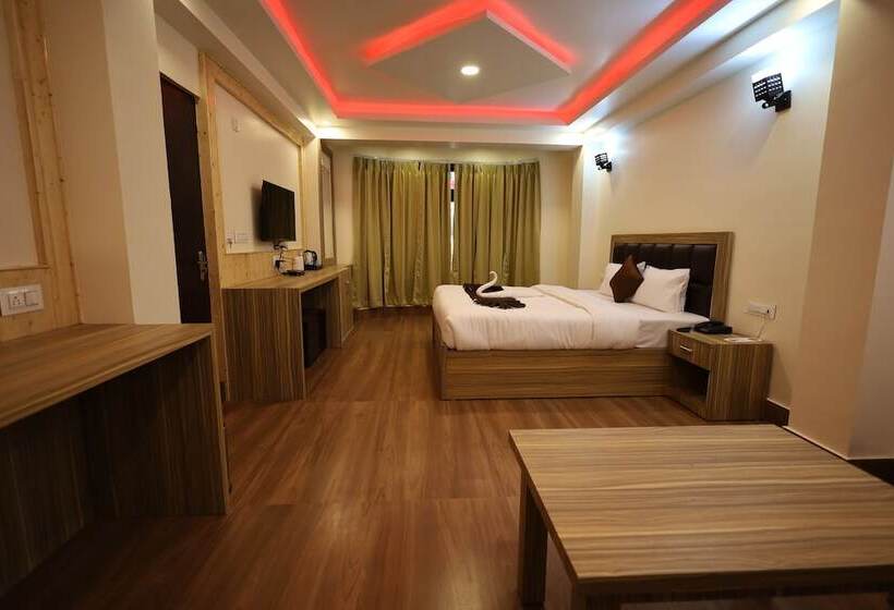 فندق Sikkim Sarovar