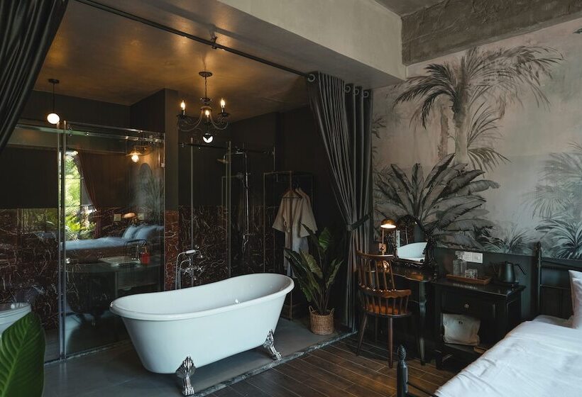 هتل The Chum Boutique