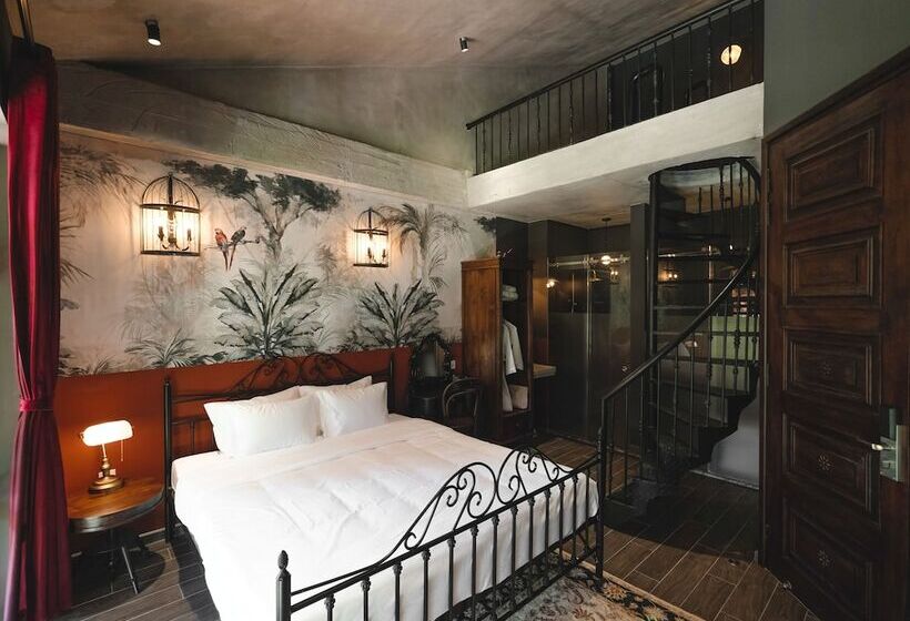 هتل The Chum Boutique