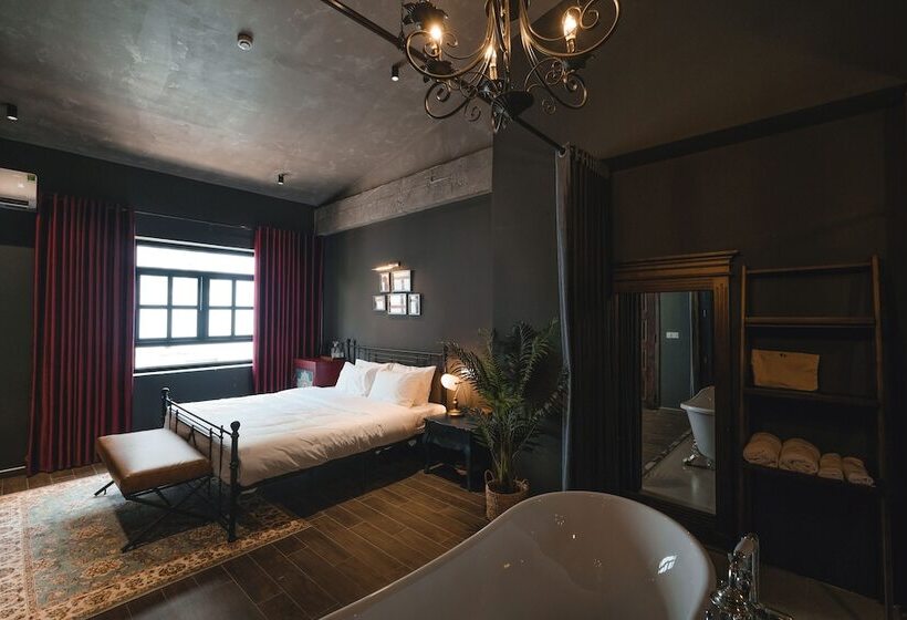 هتل The Chum Boutique