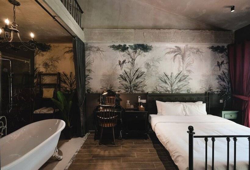 هتل The Chum Boutique