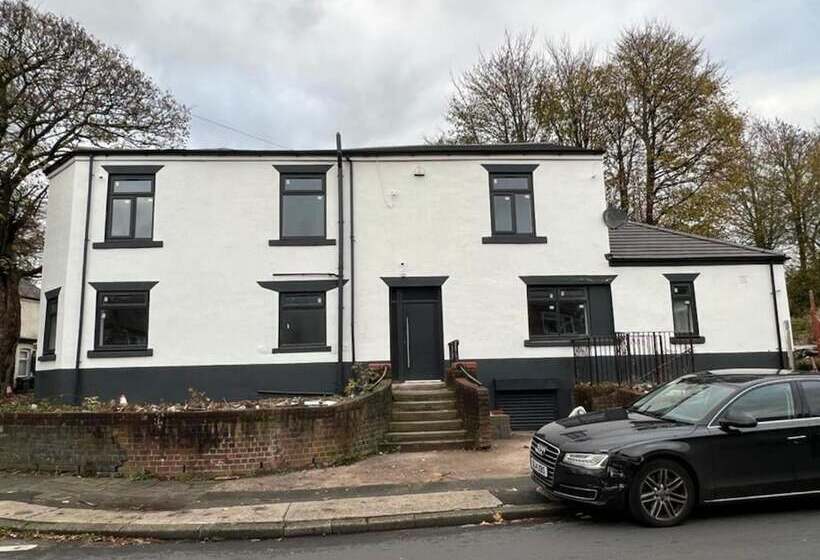 Отель The Pleasant House