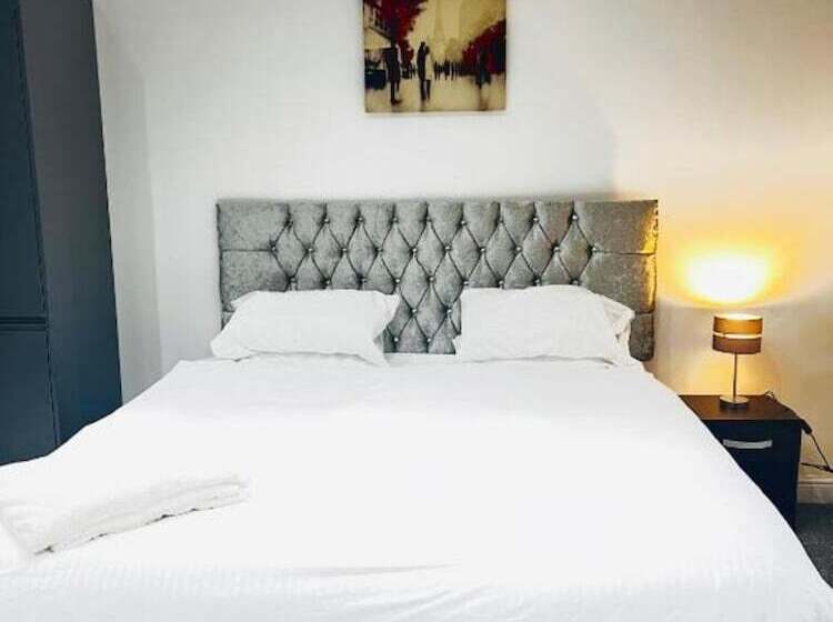 Отель The Pleasant House