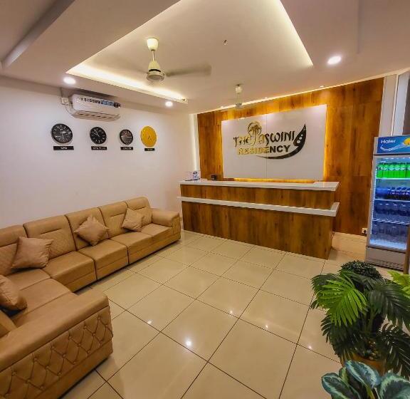 Отель Thejaswini Residency Cheruvathur