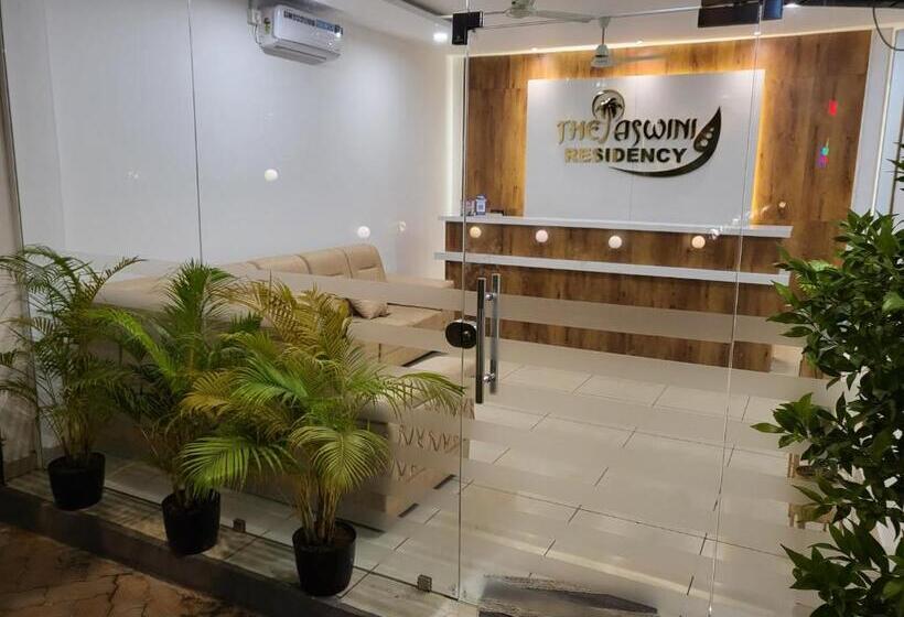 Отель Thejaswini Residency Cheruvathur