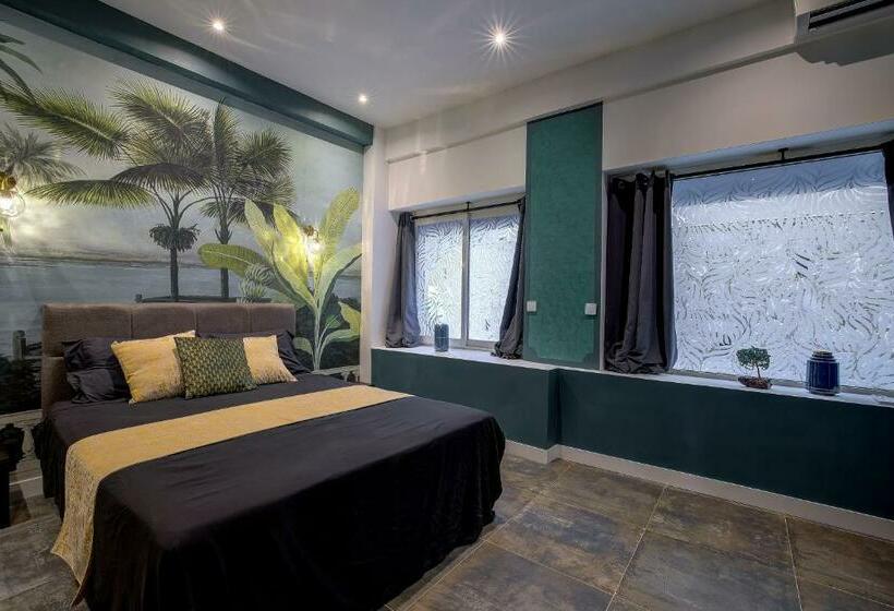 Jacuzzi, Mer 3 Min, B&b