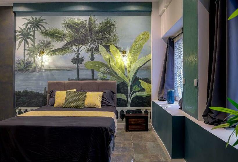 Jacuzzi, Mer 3 Min, B&b