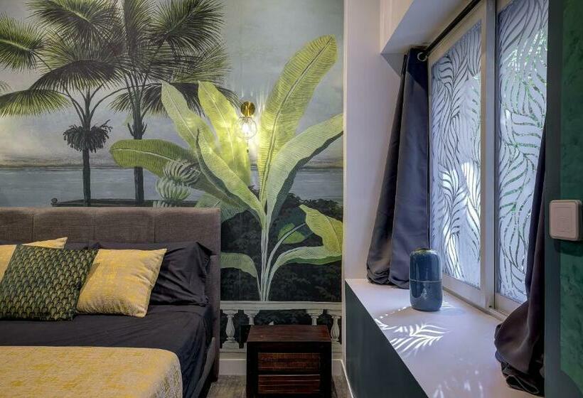 Jacuzzi, Mer 3 Min, B&b