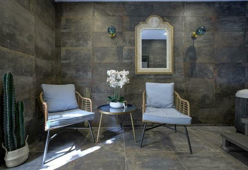 Jacuzzi, Mer 3 Min, B&b