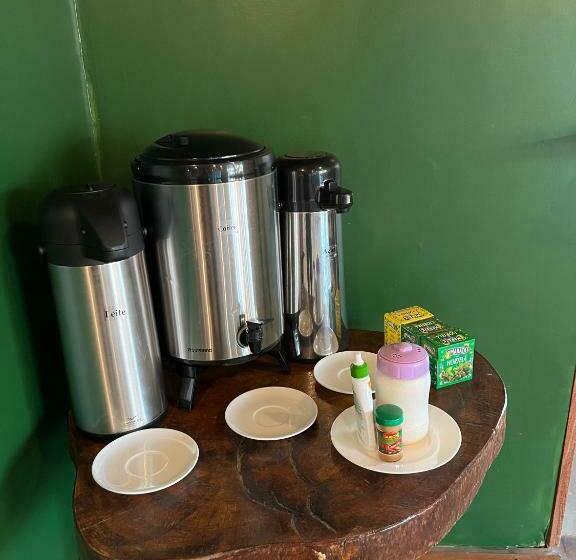 Local Hostel Novo Airão