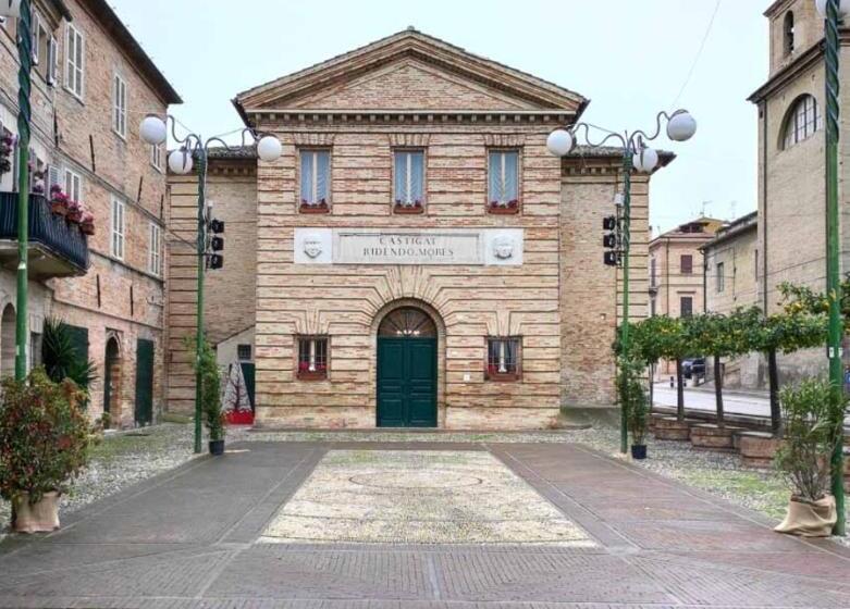 بنسيون A Casa Di Nonna Luisa