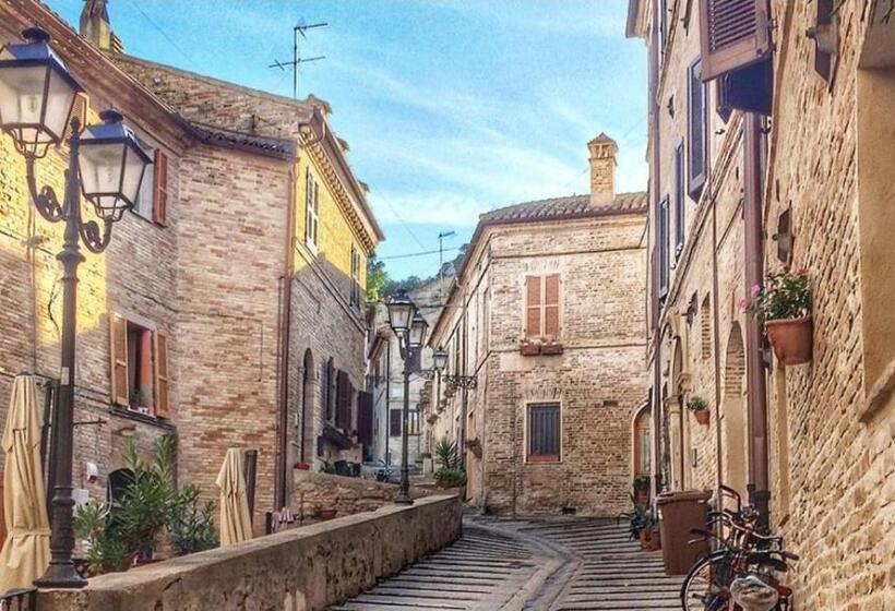 بنسيون A Casa Di Nonna Luisa