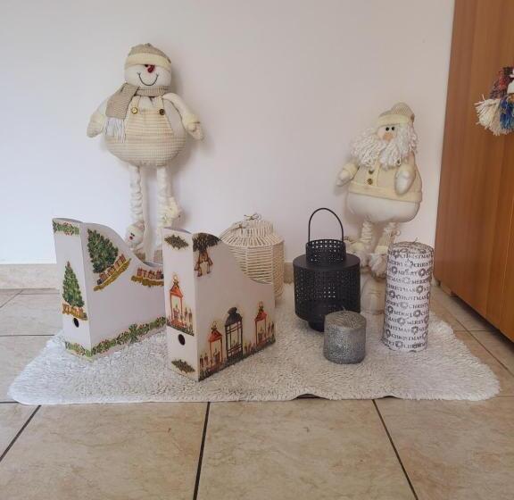 بنسيون A Casa Di Nonna Luisa