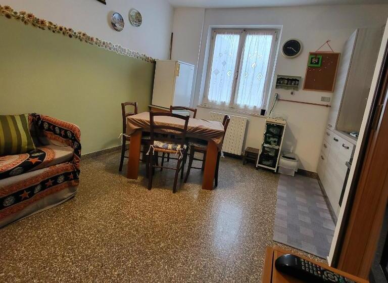 بنسيون A Casa Di Nonna Luisa