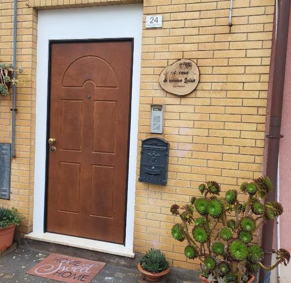بنسيون A Casa Di Nonna Luisa