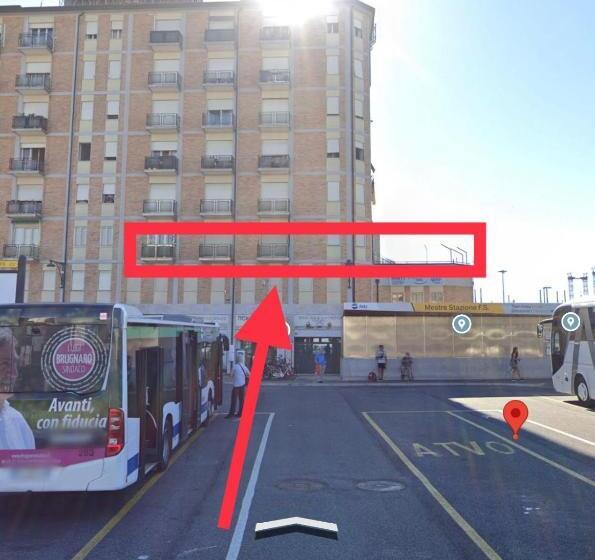 پانسیون Arbi Venice Station