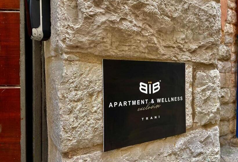 膳宿费 Bib Apartment & Wellness Suite