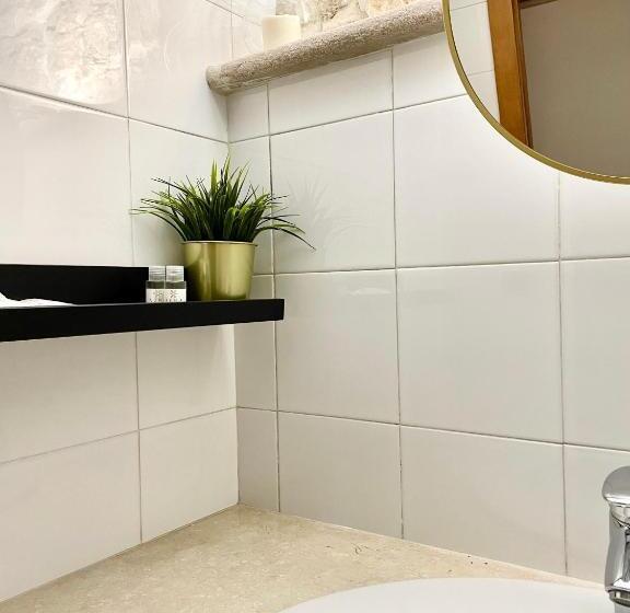 膳宿费 Bib Apartment & Wellness Suite