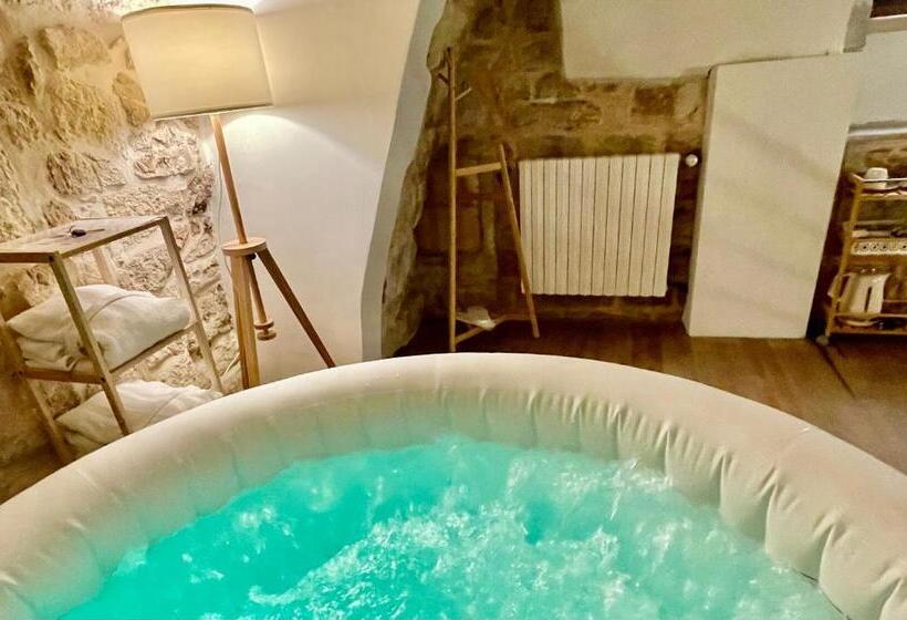 膳宿费 Bib Apartment & Wellness Suite