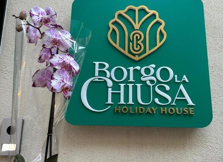 ペンション Borgo La Chiusa