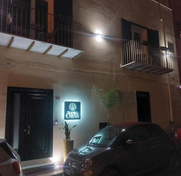 ペンション Borgo La Chiusa