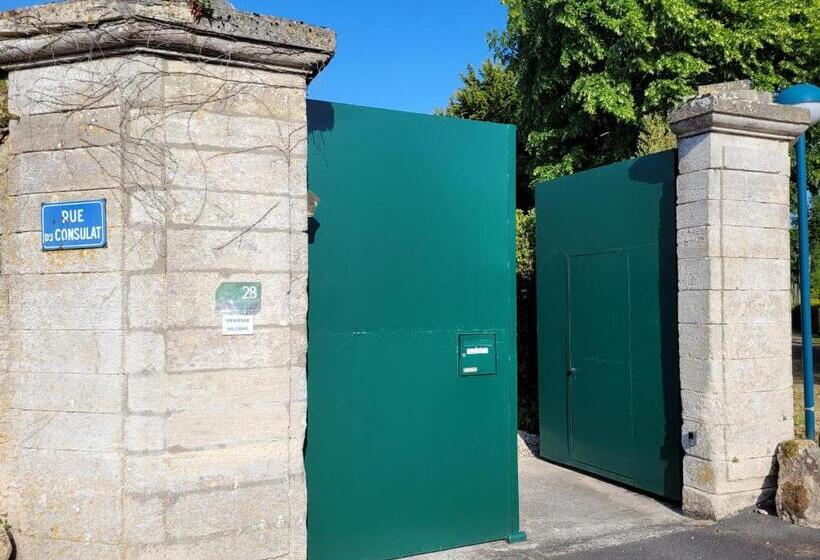 膳宿费 Chambres D Hôtes