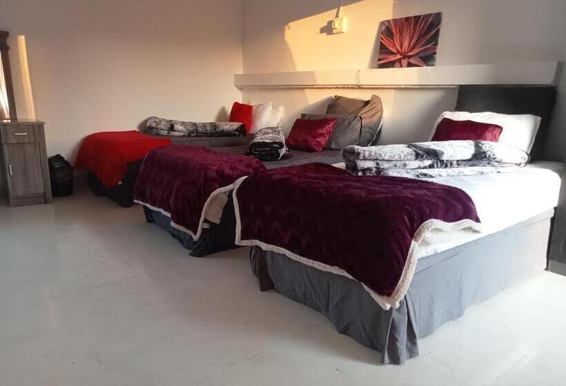 פנסיון Holy And Joy Guesthouse