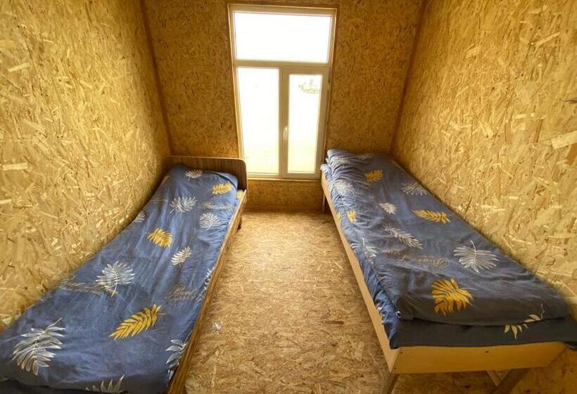 پانسیون Yurt Camp Visit Kol Suu