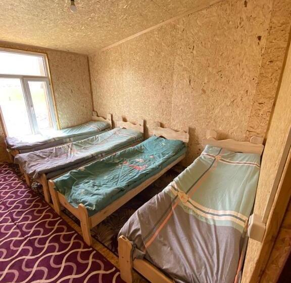 پانسیون Yurt Camp Visit Kol Suu