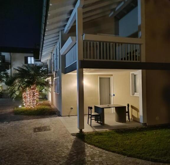 پانسیون La Barchessa Loft & Rooms   Free Parking