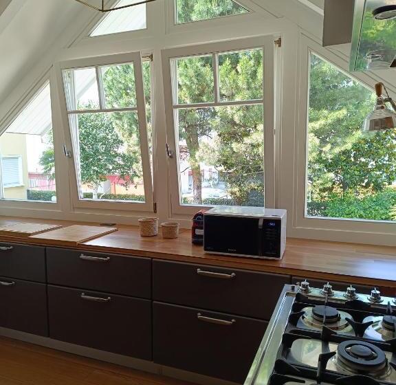 پانسیون La Barchessa Loft & Rooms   Free Parking