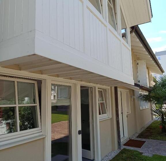 پانسیون La Barchessa Loft & Rooms   Free Parking