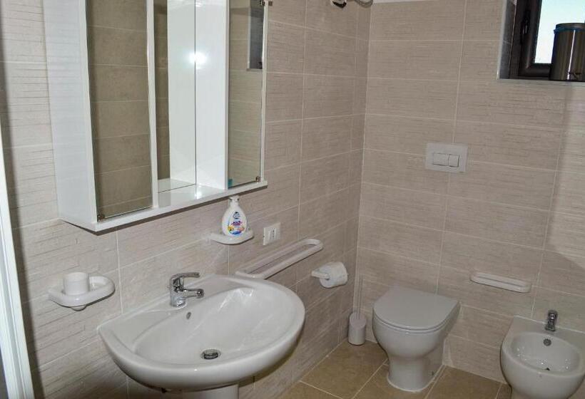 膳宿费 La Tua Casa A Rossano