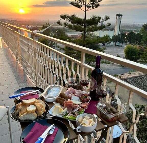 膳宿费 La Tua Casa A Rossano