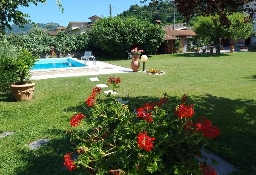 פנסיון Le Sette Fontane