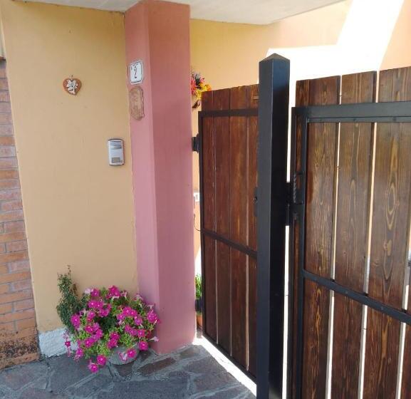 פנסיון Le Sette Fontane