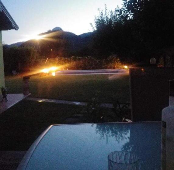 פנסיון Le Sette Fontane