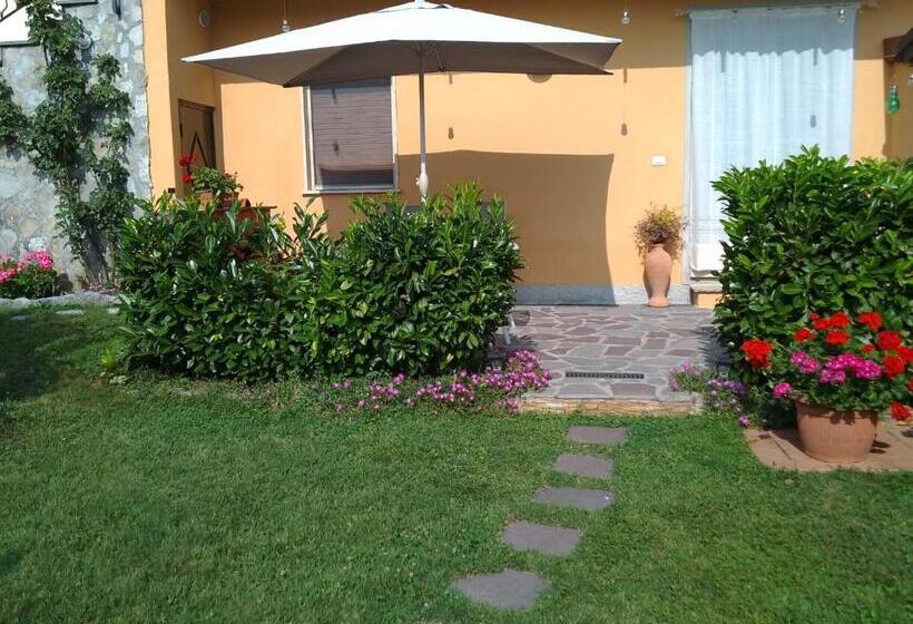 פנסיון Le Sette Fontane